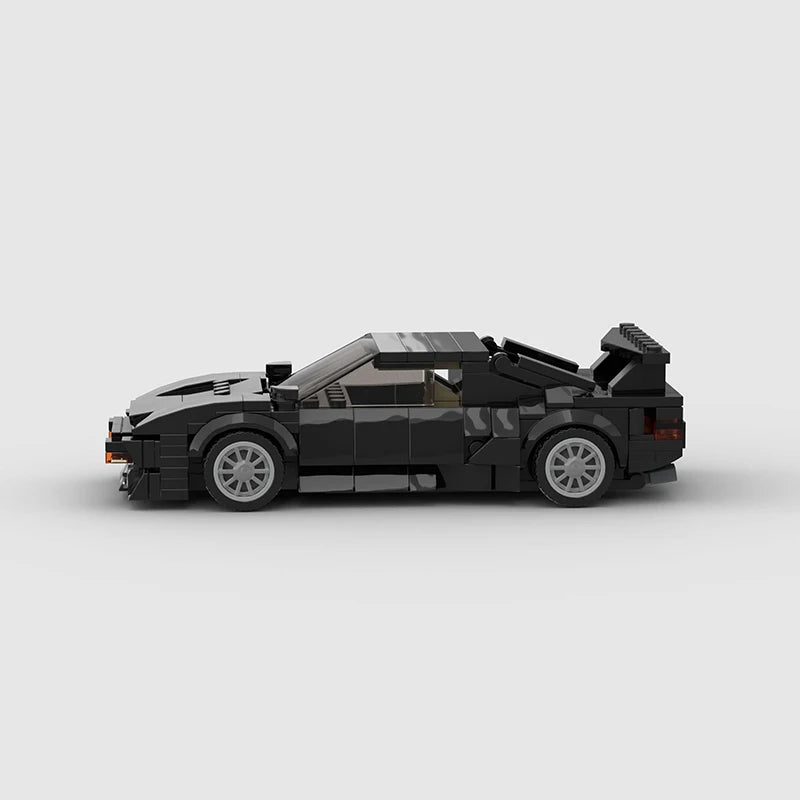 De Tomaso Pantera GT5-S - shutoko