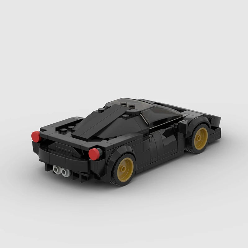 Ferrari 458 Italia - shutoko