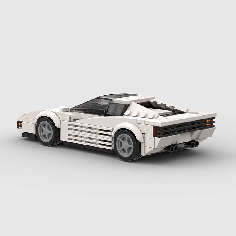 Ferrari Testarossa - shutoko