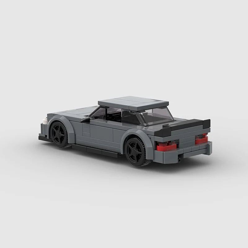 Nissan Silvia S13 - shutoko