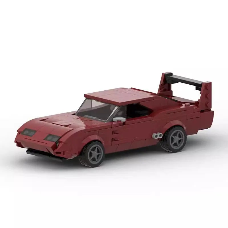 Dodge Challenger Daytona - shutoko