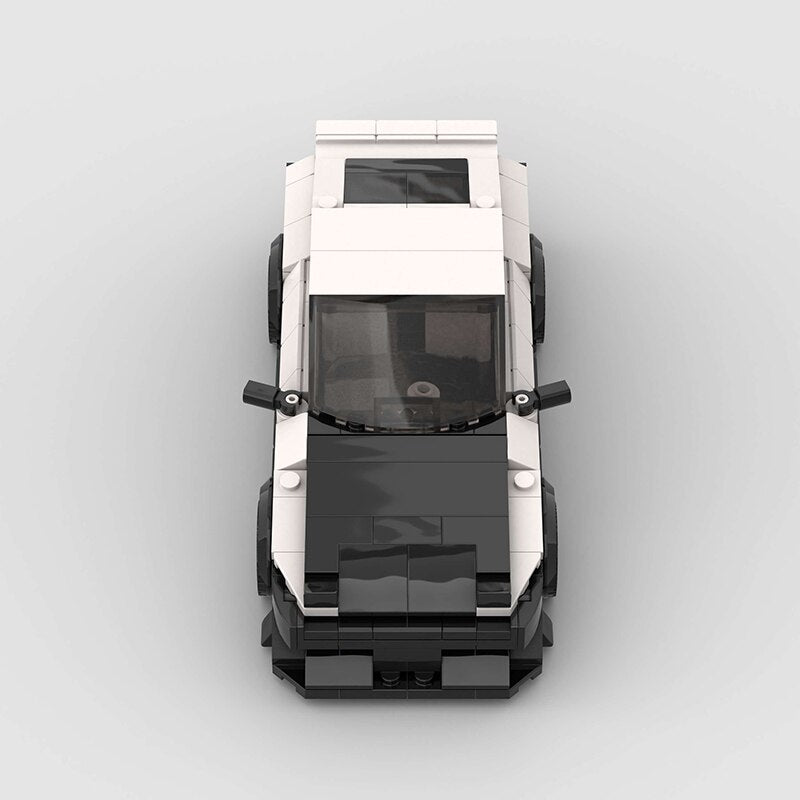 Toyota AE86 Carbrick - shutoko