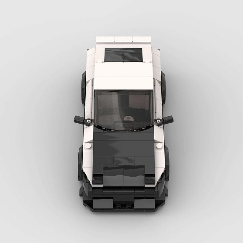 Toyota AE86 Initial D - shutoko