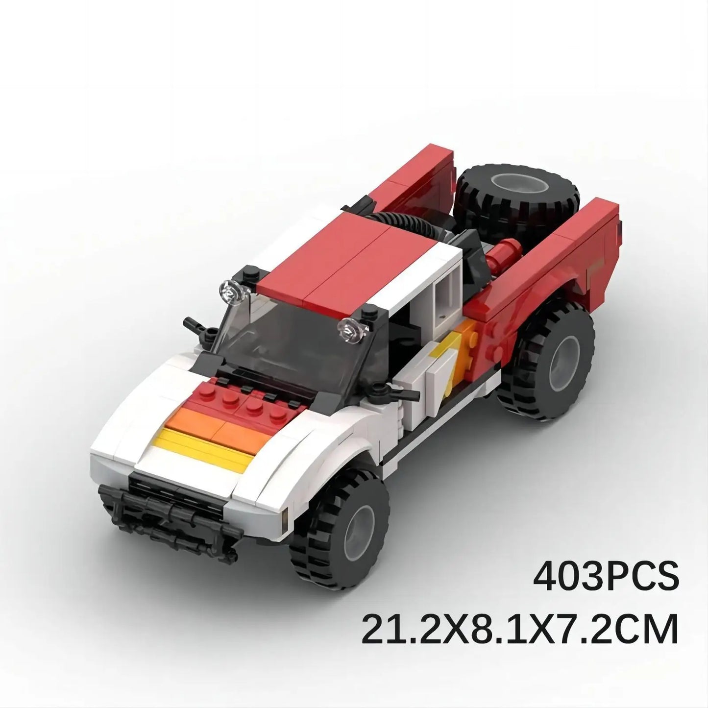 Toyota T100 Baja Truck - shutoko