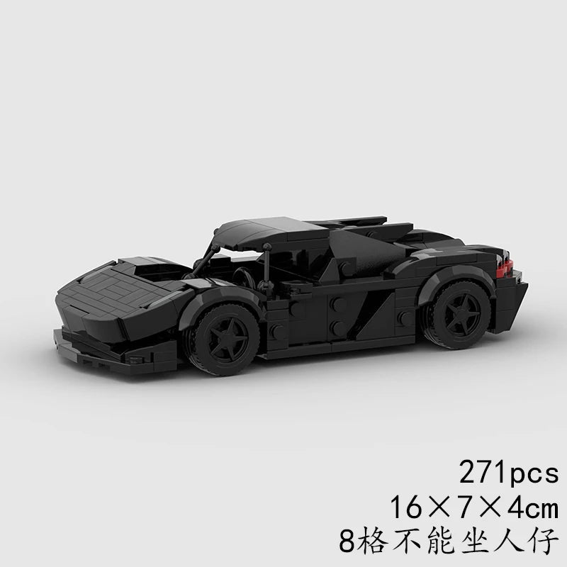 Koenigsegg Jesko Absolut - shutoko