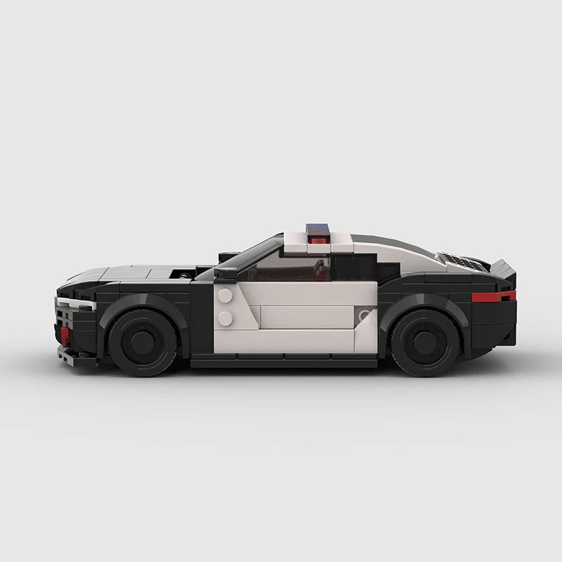 BMW M8 Police Racer - shutoko