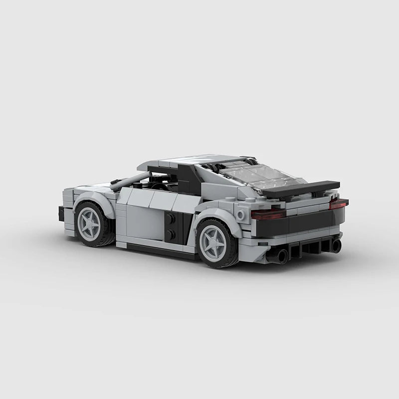 Audi R8 - shutoko