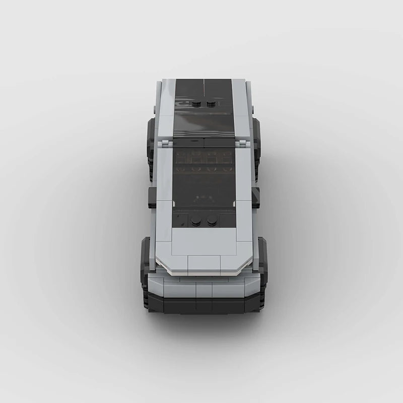 Tesla Cybertruck - shutoko