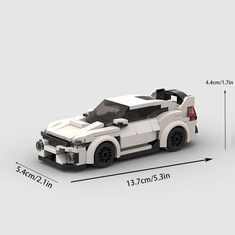 Honda Civic Carbrick - shutoko