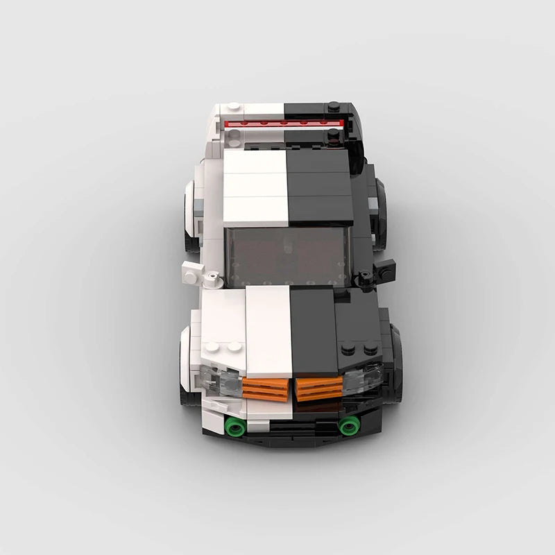 Mercedes-Benz 190E - shutoko