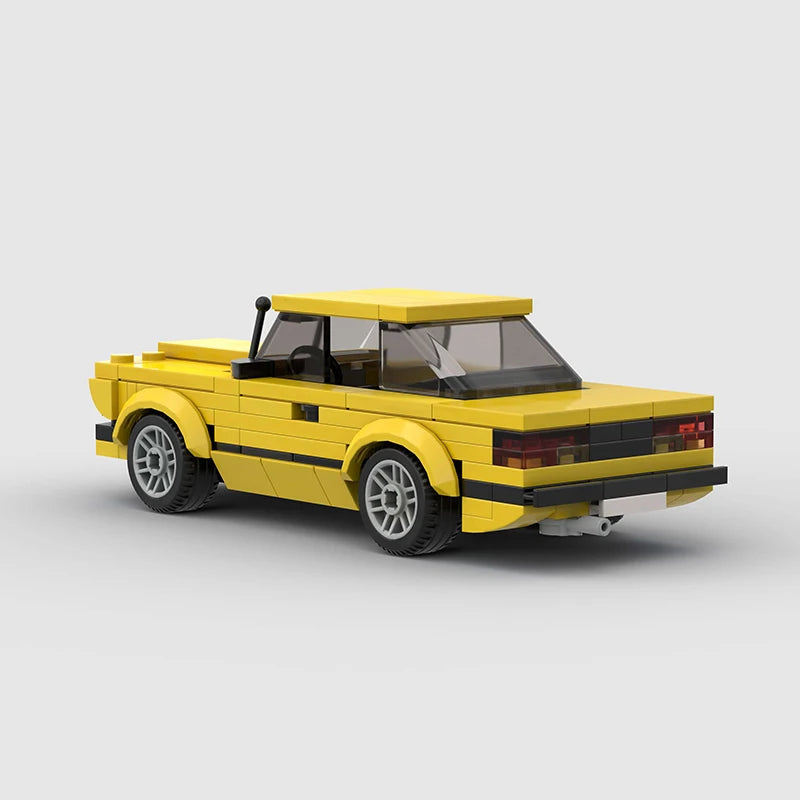 BMW 320i - shutoko