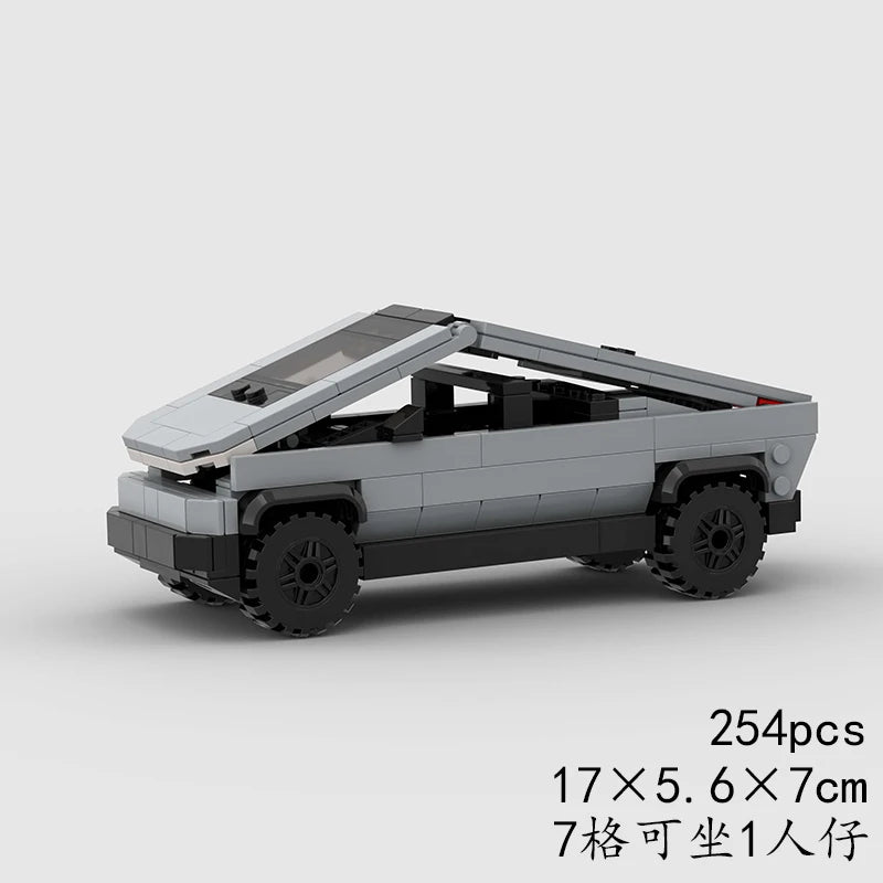 Tesla Cybertruck - shutoko