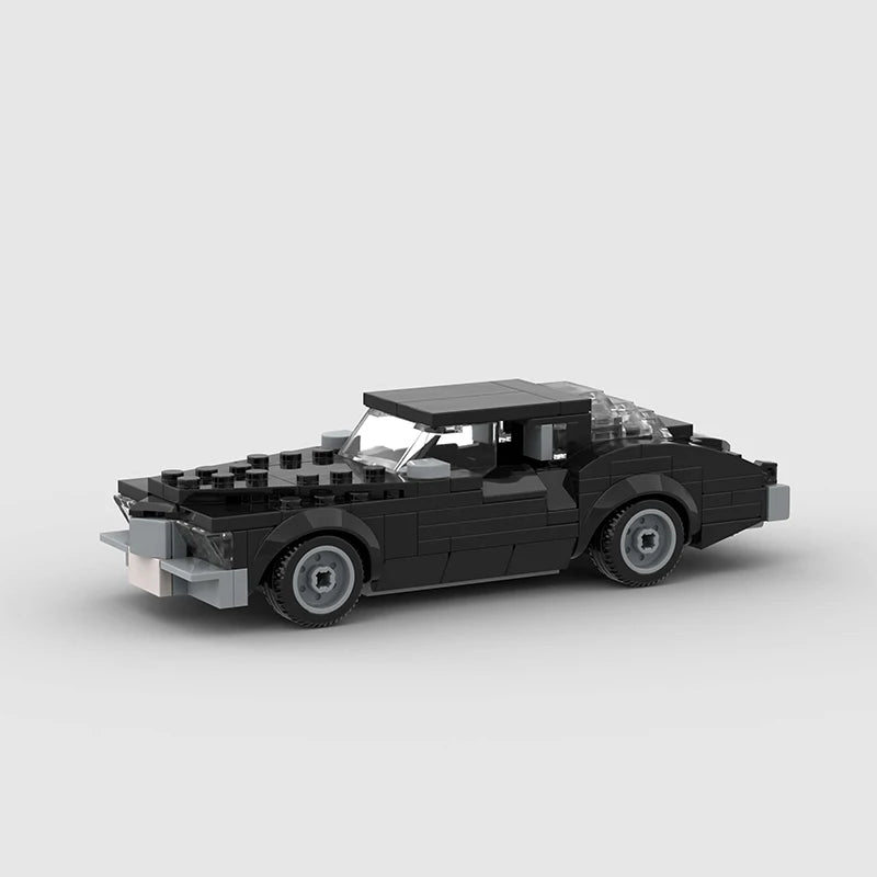 1971 Future Car - shutoko
