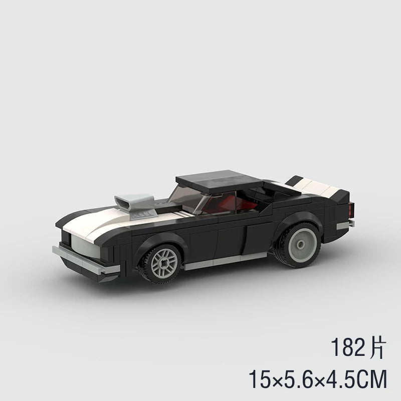 Chevrolet Camaro Z28 - shutoko