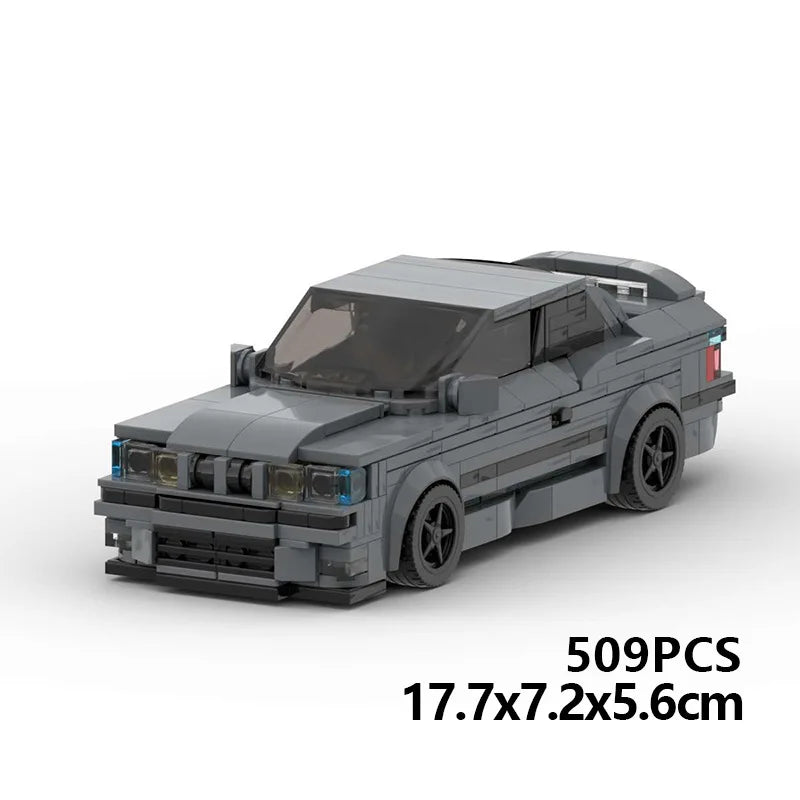 BMW M3 E36 Rally - shutoko