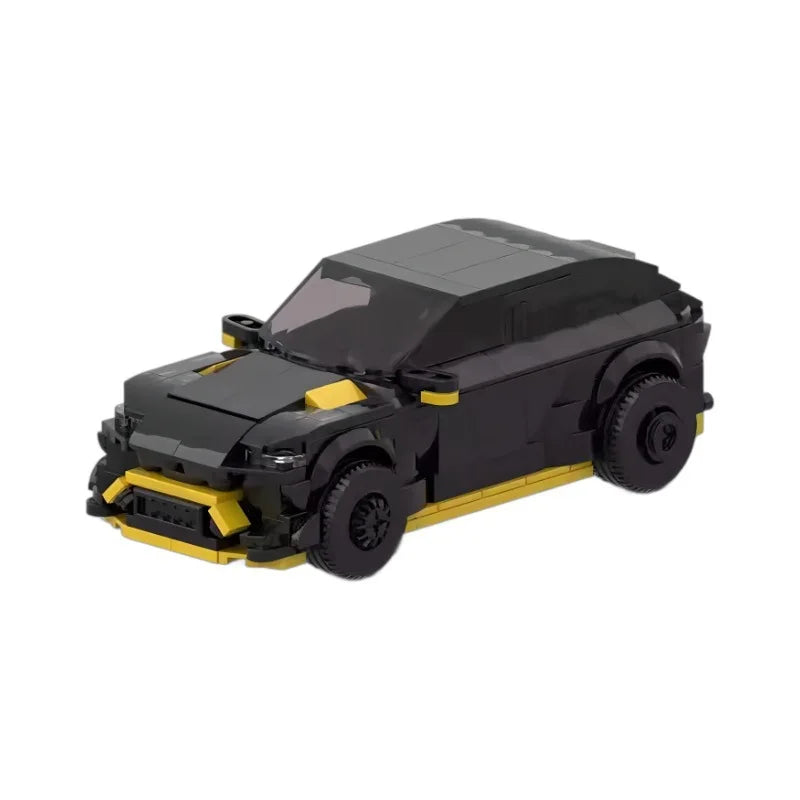Lambo Bisons Turbo - shutoko