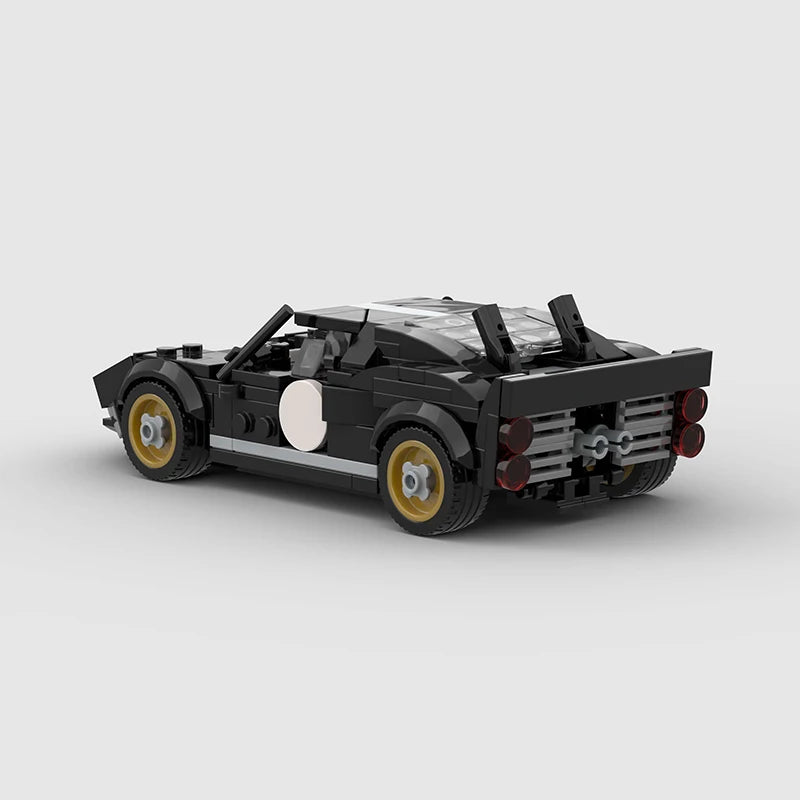 Ford GT - shutoko