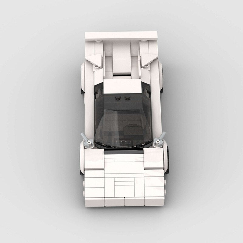 Lamborghini Countach Carbrick - shutoko