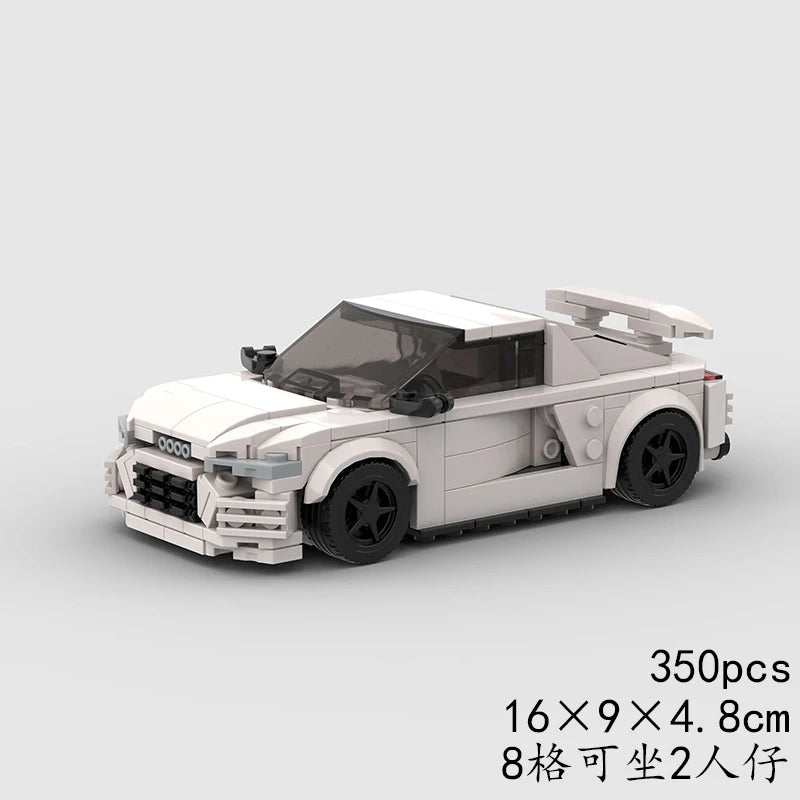 Audi R8 - shutoko