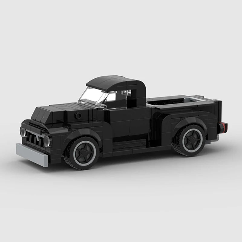 Ford F100 Classic Pickup - shutoko