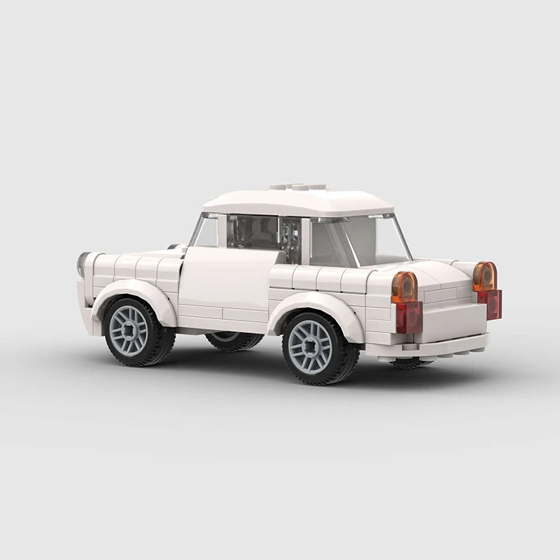 Trabant - shutoko