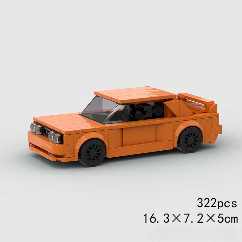 BMW E30 M3 - shutoko