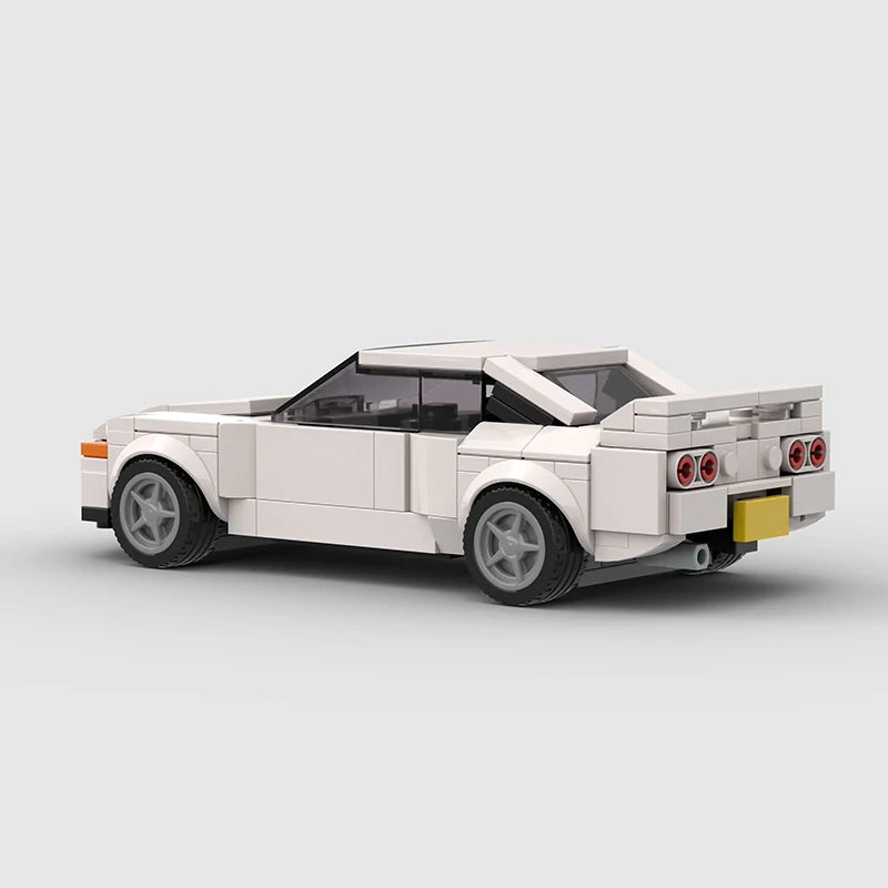 Nissan Skyline GT-R R32 - shutoko