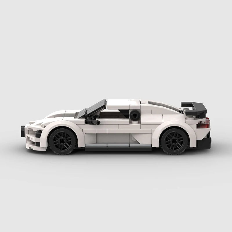 Bugatti Centodieci - shutoko