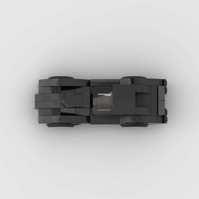Chevrolet Corvette Stingray C3 - shutoko