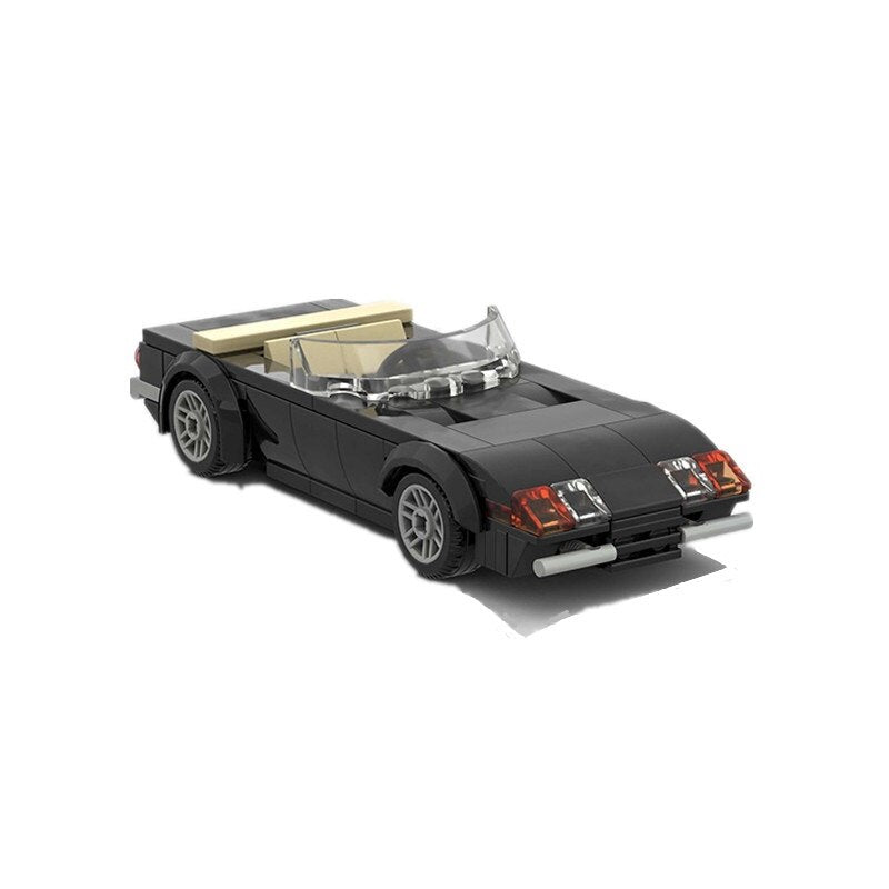 Ferrari 365 GTS Carbrick - shutoko
