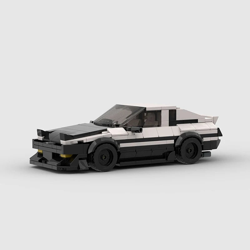 Toyota AE86 GT-Apex - shutoko