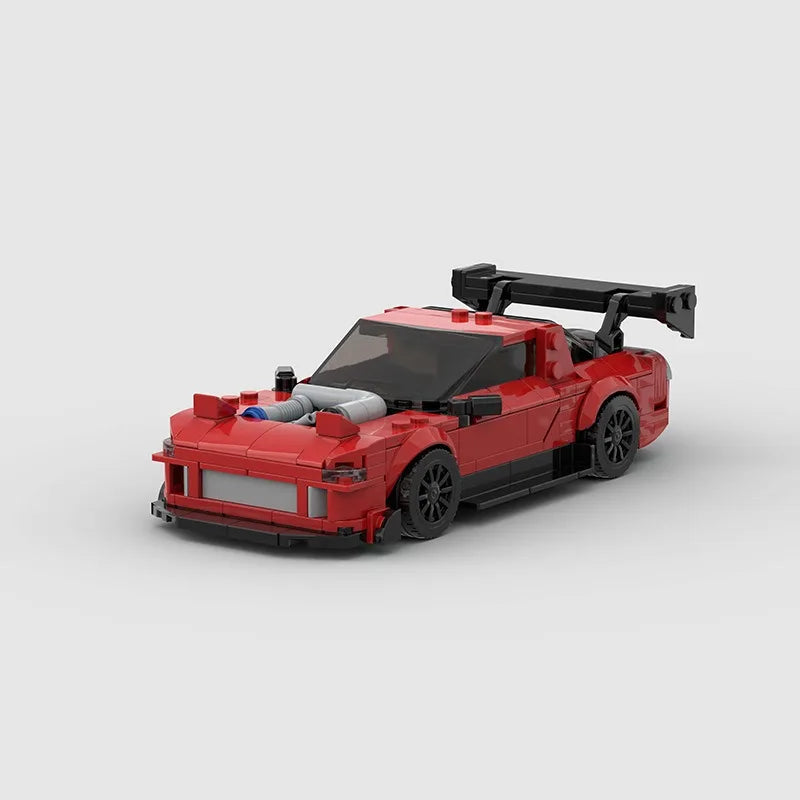 Mazda RX-7 - shutoko