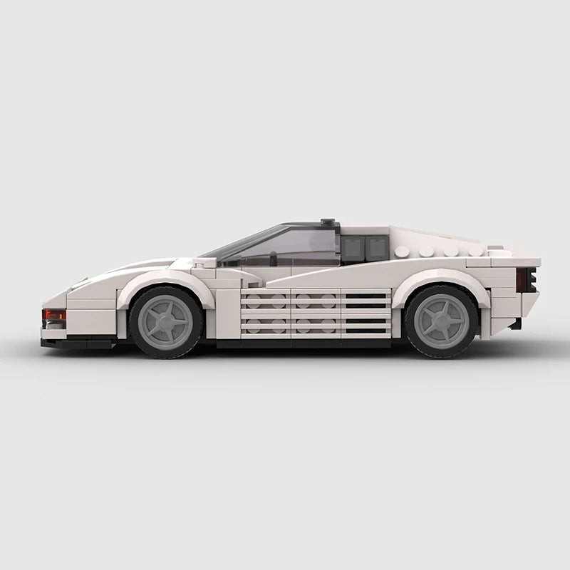 Ferrari Testarossa - shutoko