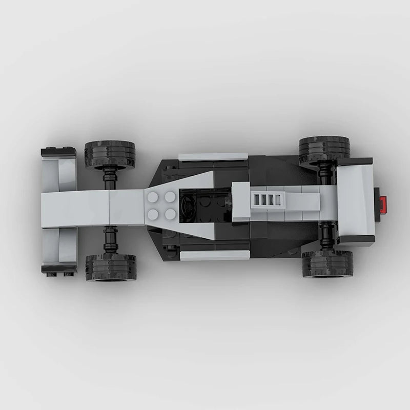 McLaren MP4-17 - shutoko