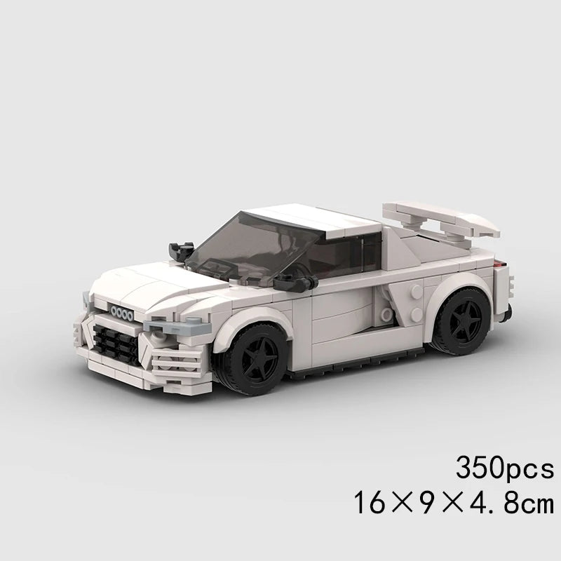 Audi R8 - shutoko