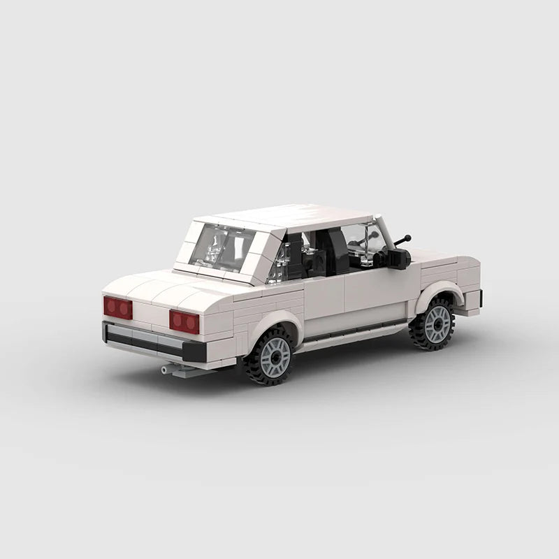 Lada - shutoko