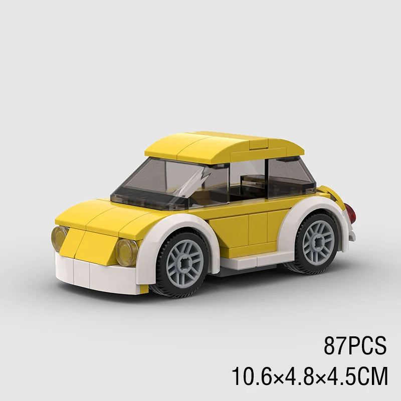 Fiat 500 Topolino - shutoko