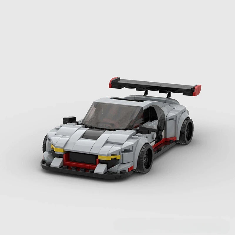 Audi R8 GT3 - shutoko