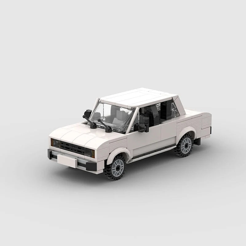 Lada - shutoko