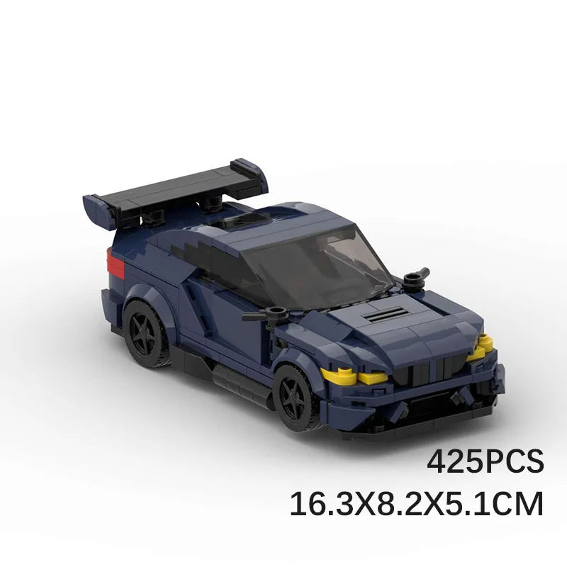 BMW M3 E46 GTR - shutoko