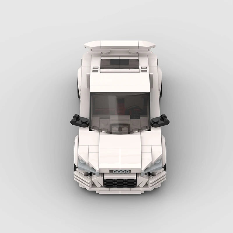 Audi R8 - shutoko