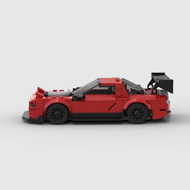 Mazda RX-7 - shutoko