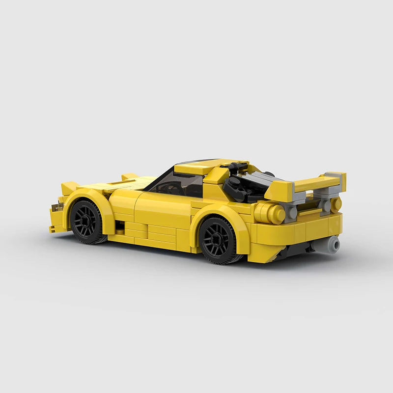 Mazda RX-7 - shutoko