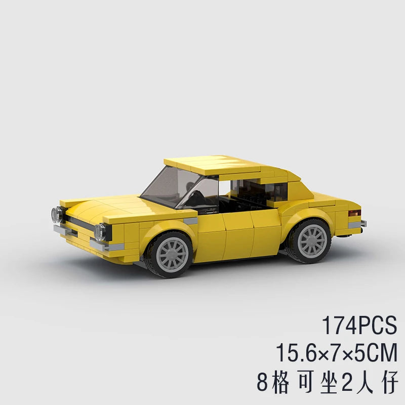Ford Escort RS1600 - shutoko