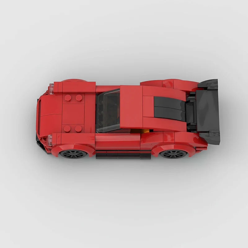 Classic Sports Car - shutoko