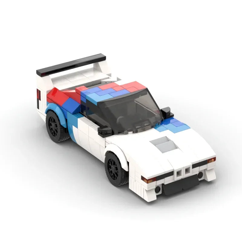 BMW M1 - shutoko
