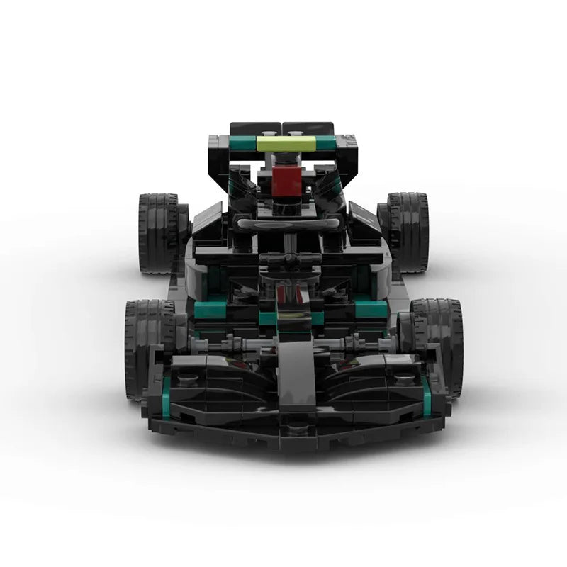 F1 W14 Team Stake - shutoko