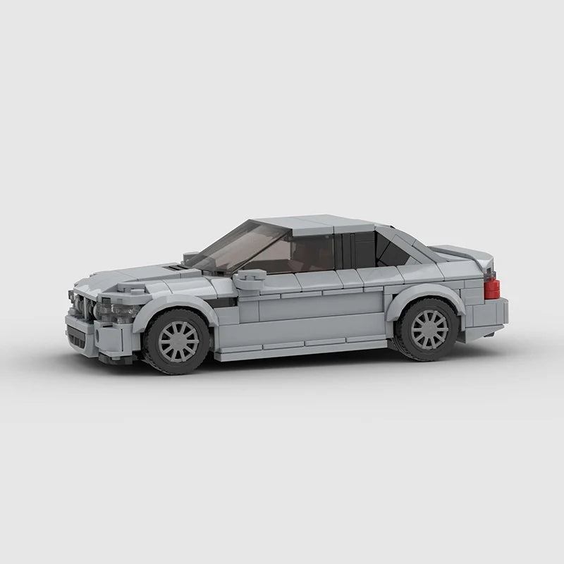 German E46 M3 CSL