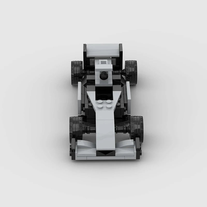 McLaren MP4-17 - shutoko