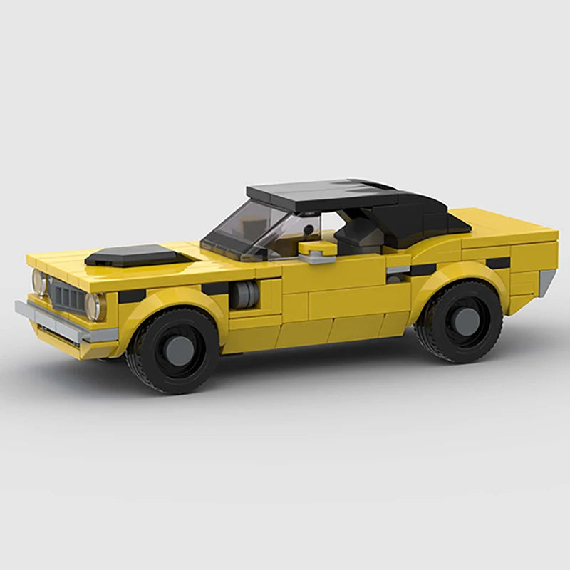 1970 American Muscle Coupe
